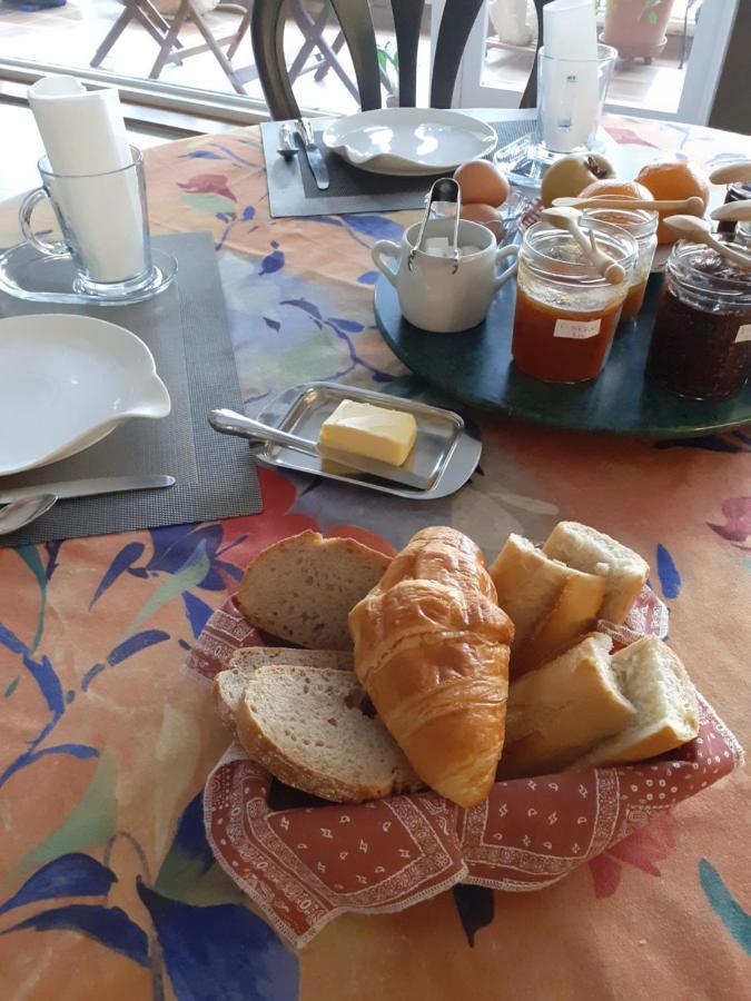 Antony Real Bed and Breakfast Orange  Exteriör bild